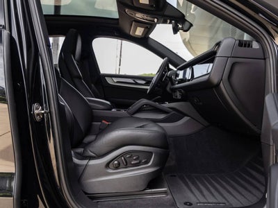 2025 Porsche Cayenne Cayenne E-Hybrid Coupe
