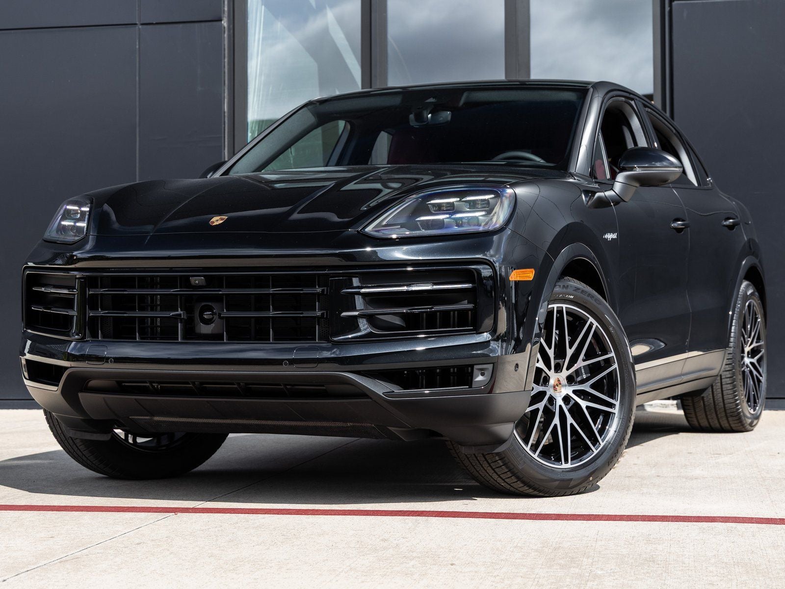 2026 Porsche Cayenne Cayenne E-Hybrid Coupe