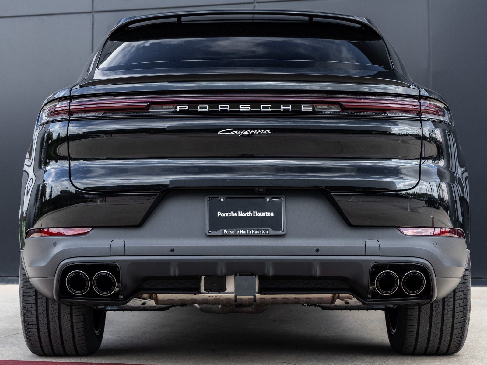 2026 Porsche Cayenne Cayenne E-Hybrid Coupe