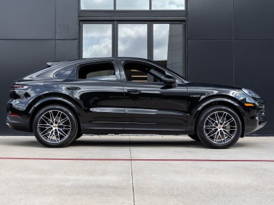 2026 Porsche Cayenne Cayenne E-Hybrid Coupe
