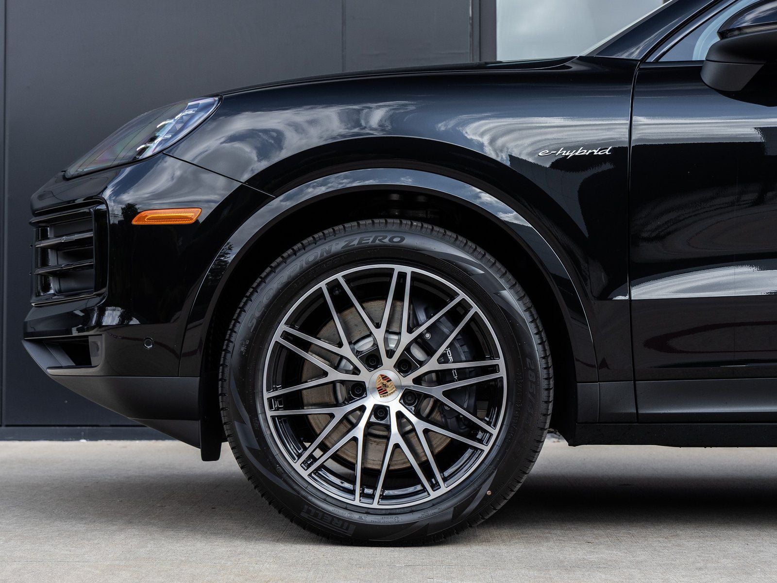 2026 Porsche Cayenne Cayenne E-Hybrid Coupe