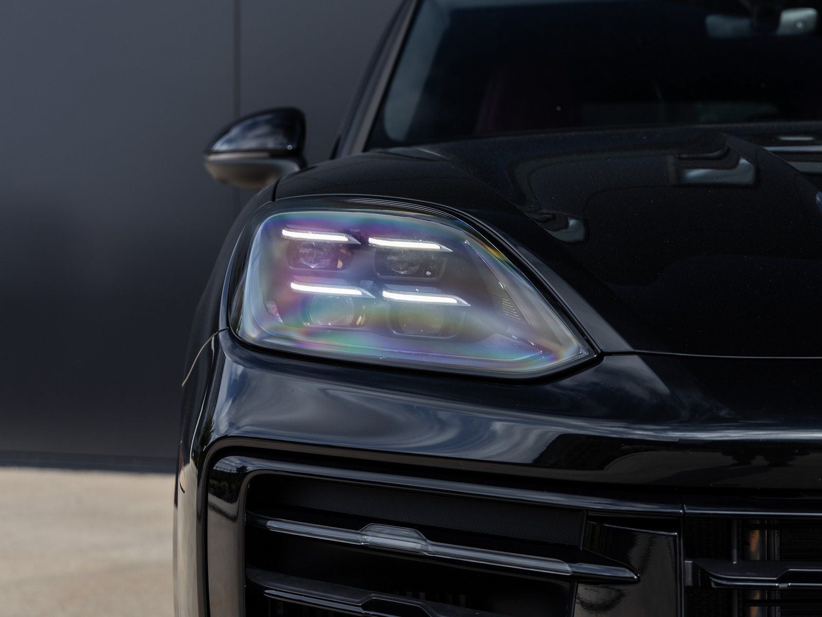 2026 Porsche Cayenne Cayenne E-Hybrid Coupe