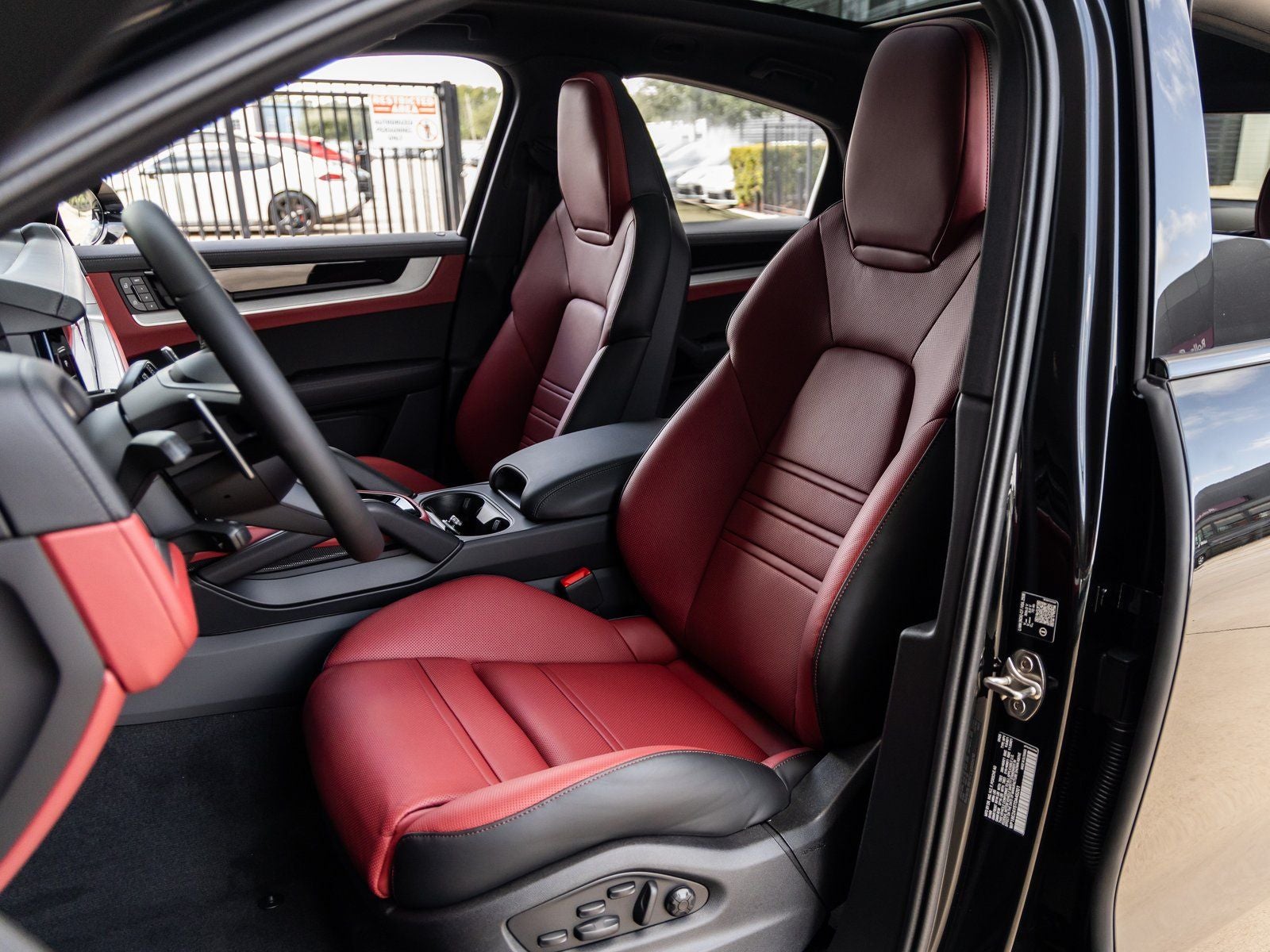 2026 Porsche Cayenne Cayenne E-Hybrid Coupe