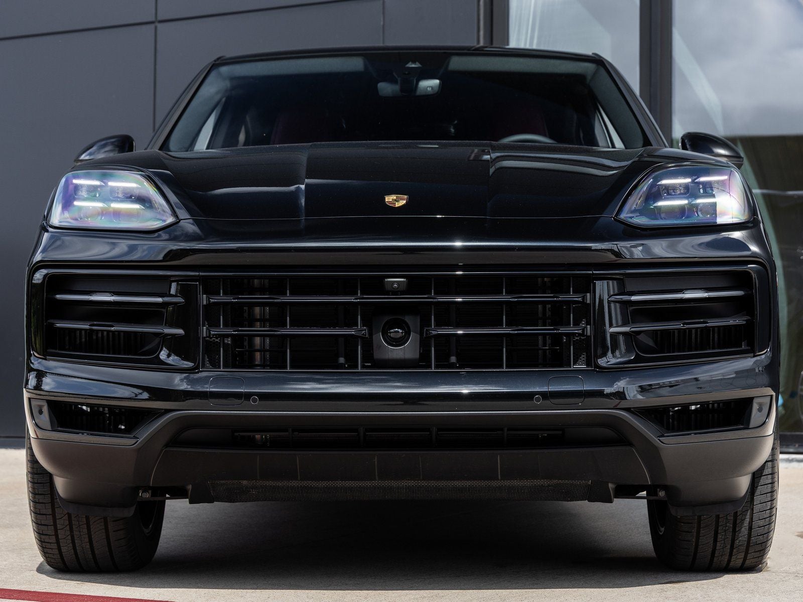 2026 Porsche Cayenne Cayenne E-Hybrid Coupe