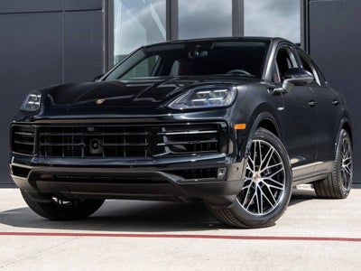 2026 Porsche Cayenne Cayenne E-Hybrid Coupe