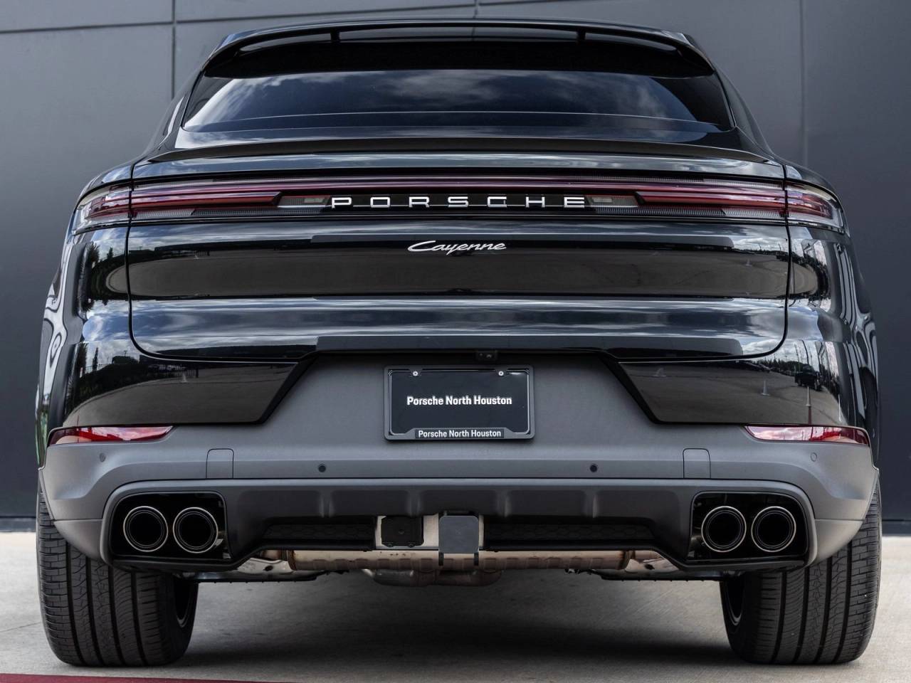2026 Porsche Cayenne Cayenne E-Hybrid Coupe