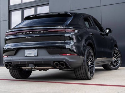 2026 Porsche Cayenne Cayenne E-Hybrid Coupe