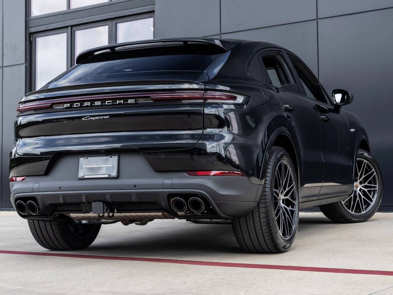 2026 Porsche Cayenne Cayenne E-Hybrid Coupe