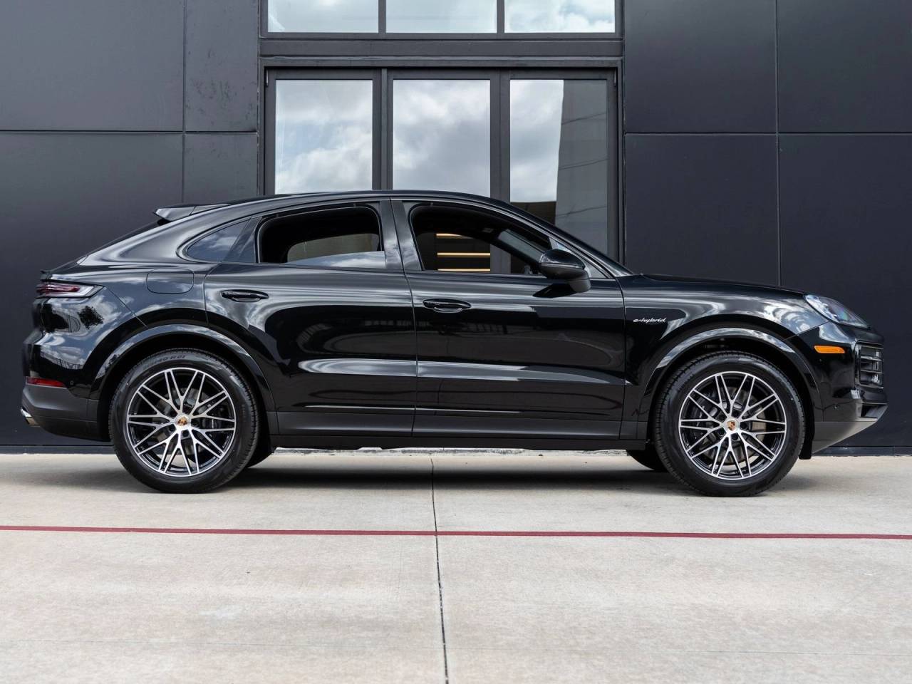 2026 Porsche Cayenne Cayenne E-Hybrid Coupe