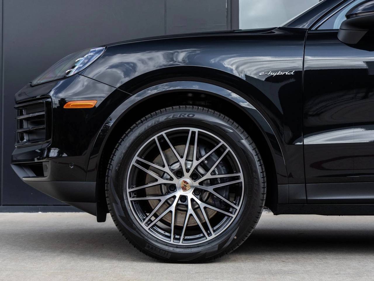 2026 Porsche Cayenne Cayenne E-Hybrid Coupe