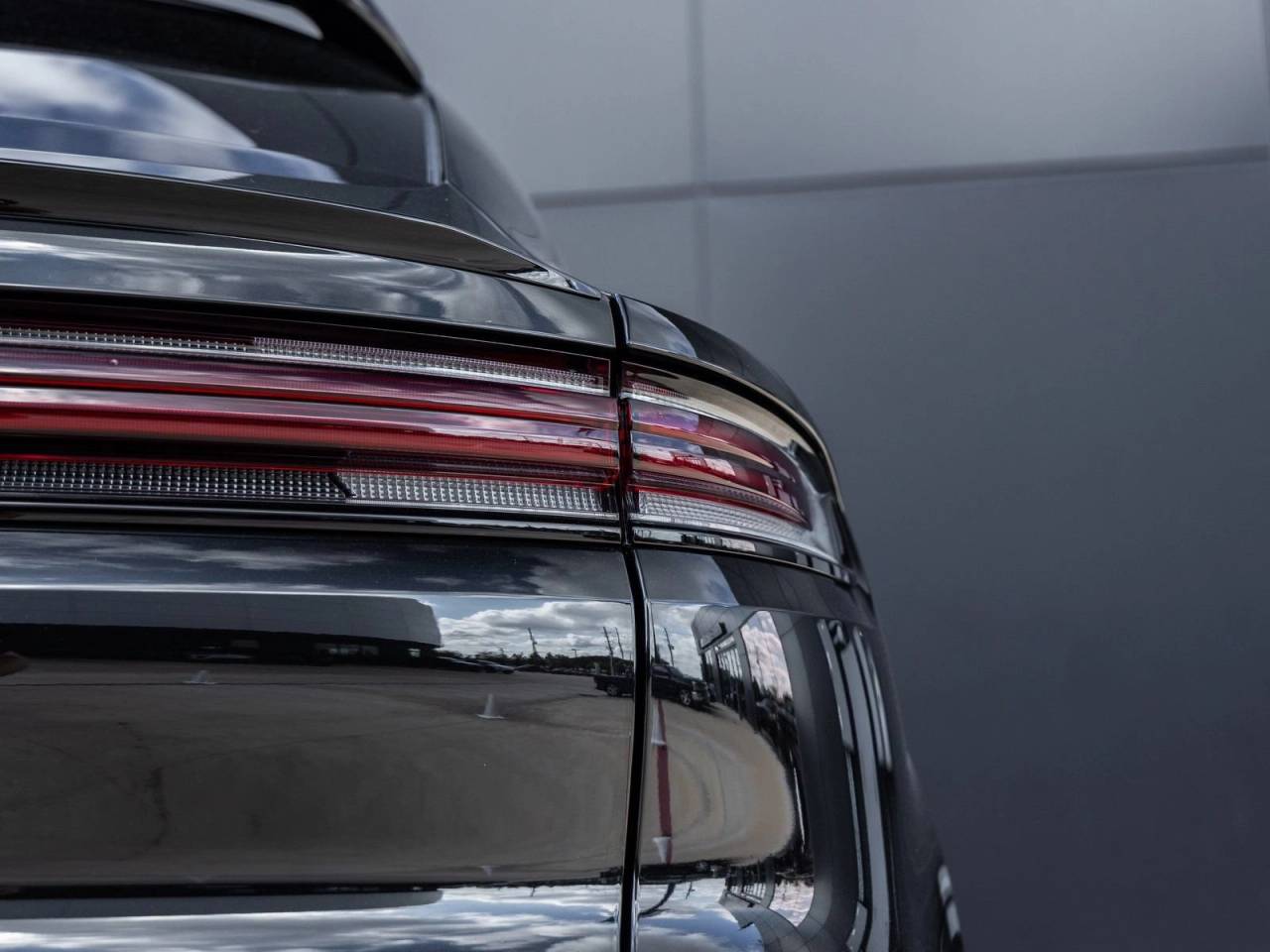 2026 Porsche Cayenne Cayenne E-Hybrid Coupe
