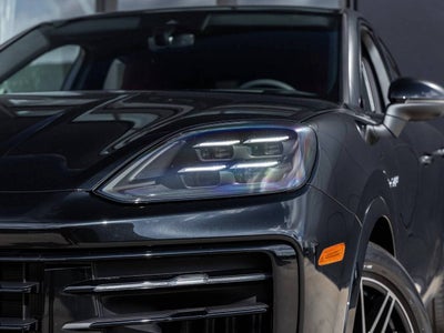 2026 Porsche Cayenne Cayenne E-Hybrid Coupe