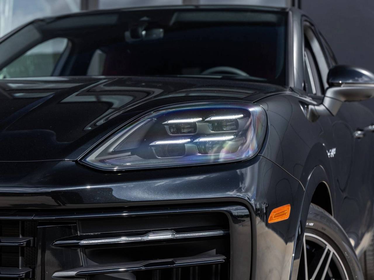 2026 Porsche Cayenne Cayenne E-Hybrid Coupe