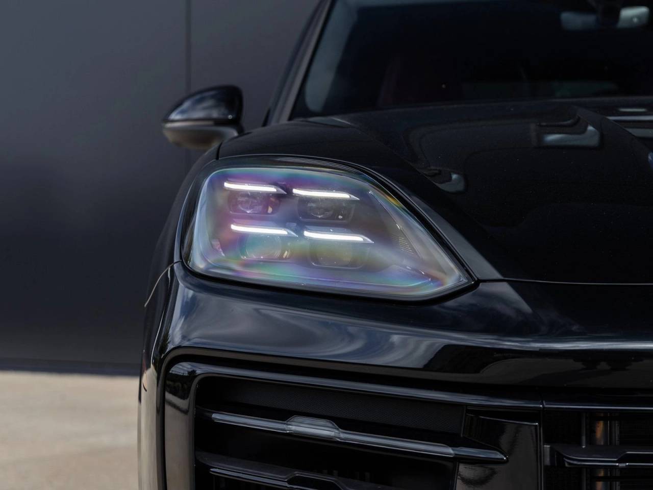 2026 Porsche Cayenne Cayenne E-Hybrid Coupe