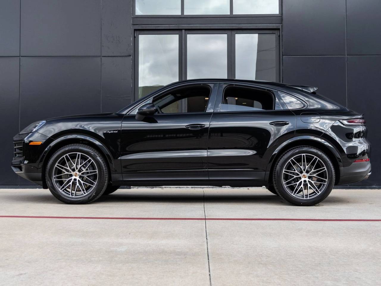 2026 Porsche Cayenne Cayenne E-Hybrid Coupe