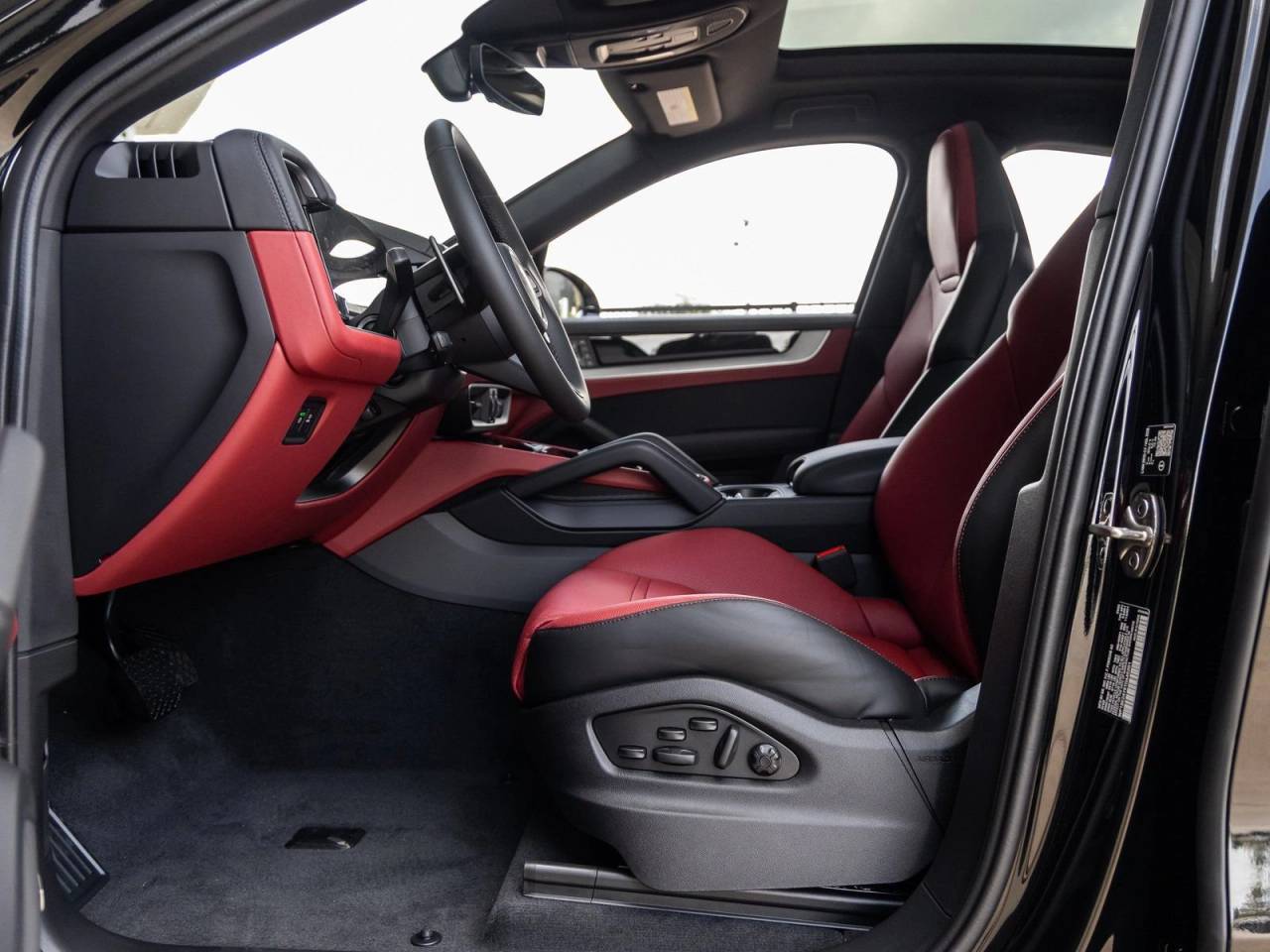 2026 Porsche Cayenne Cayenne E-Hybrid Coupe