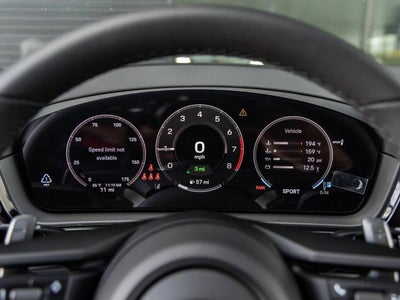 2026 Porsche Cayenne Cayenne E-Hybrid Coupe