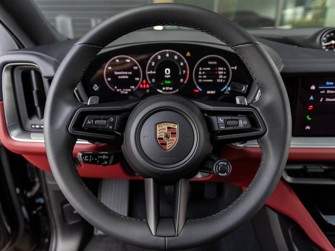 2026 Porsche Cayenne Cayenne E-Hybrid Coupe