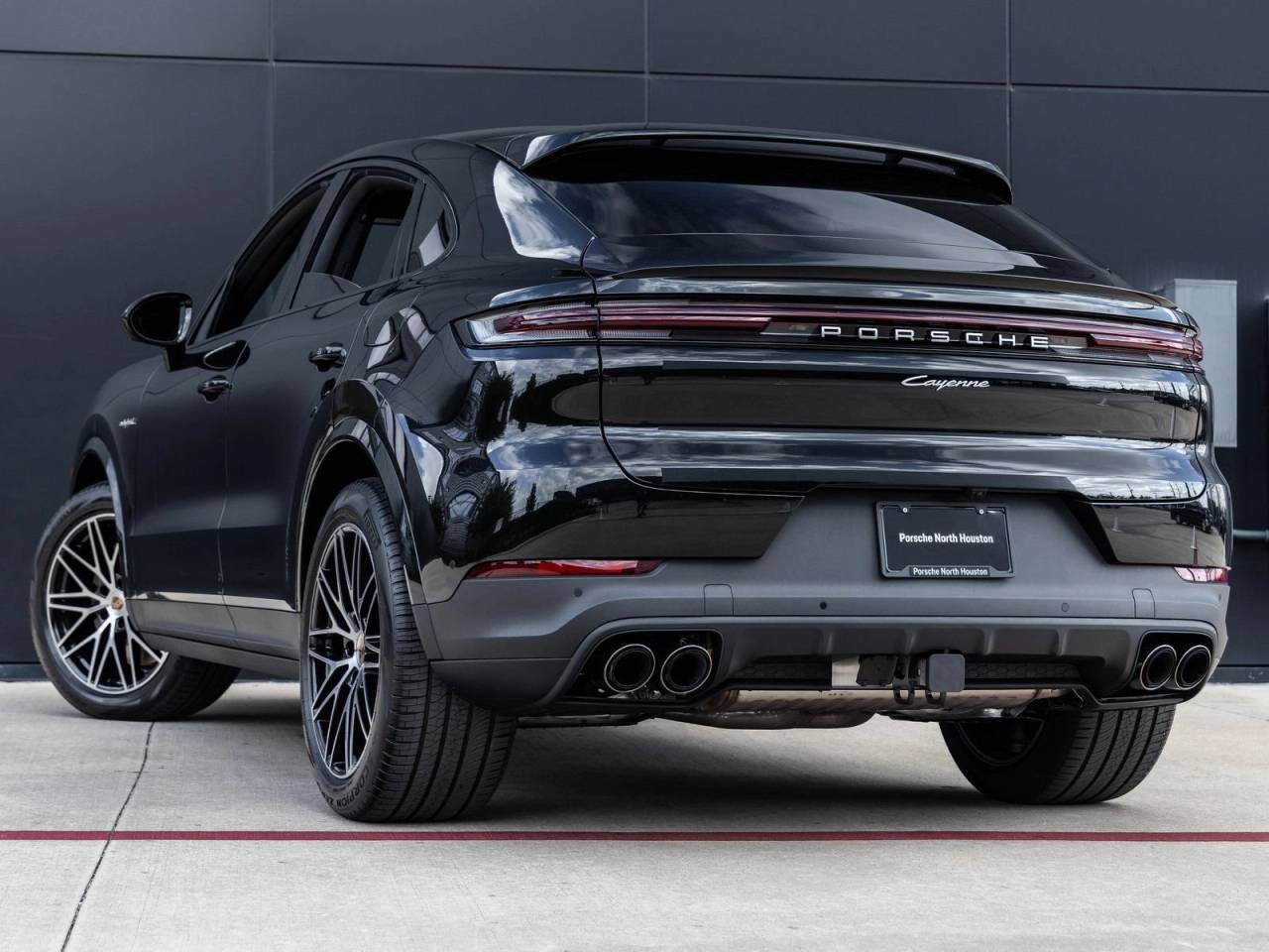 2026 Porsche Cayenne Cayenne E-Hybrid Coupe