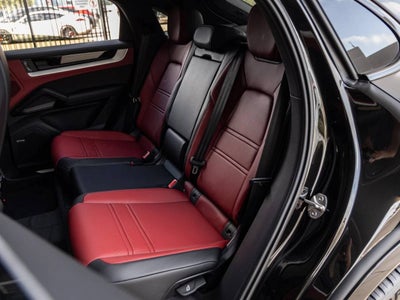 2026 Porsche Cayenne Cayenne E-Hybrid Coupe