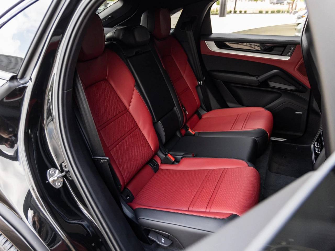 2026 Porsche Cayenne Cayenne E-Hybrid Coupe