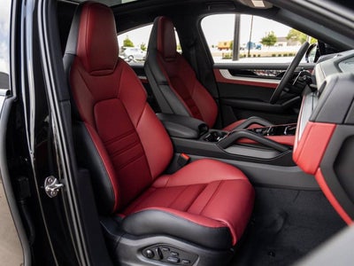 2026 Porsche Cayenne Cayenne E-Hybrid Coupe