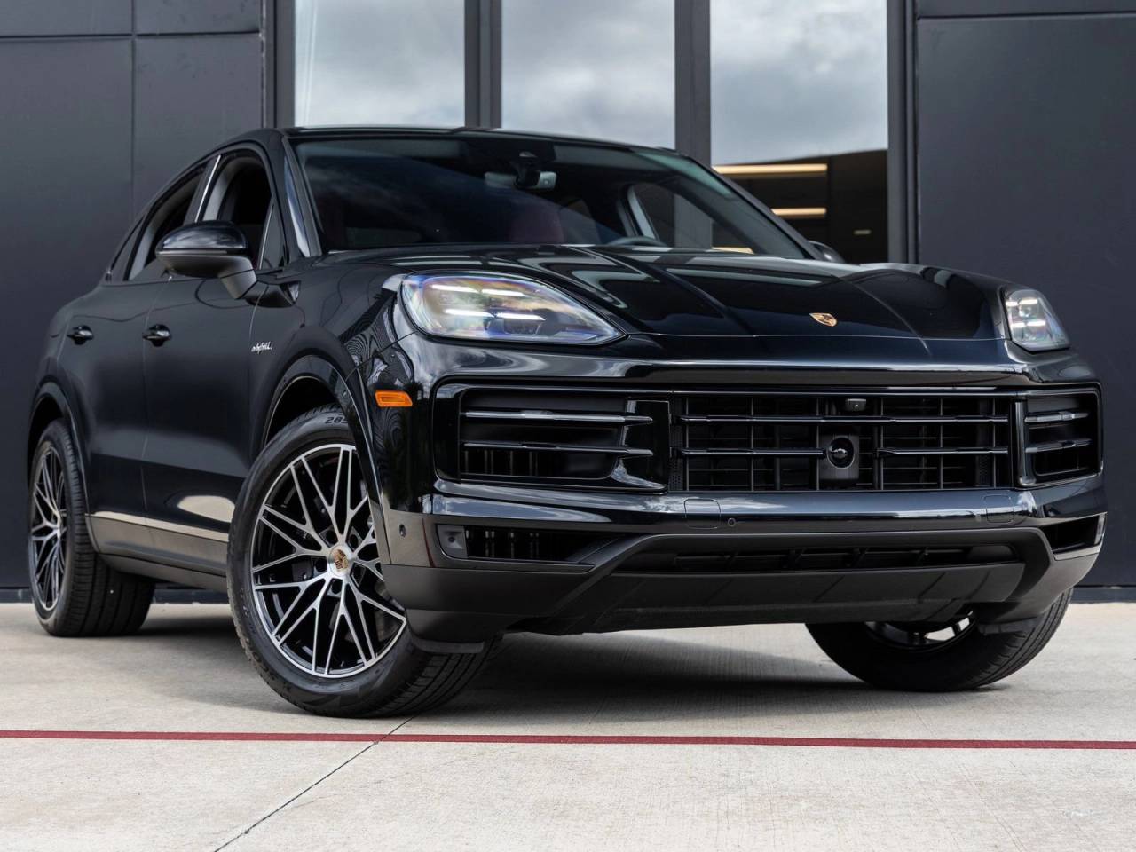 2026 Porsche Cayenne Cayenne E-Hybrid Coupe