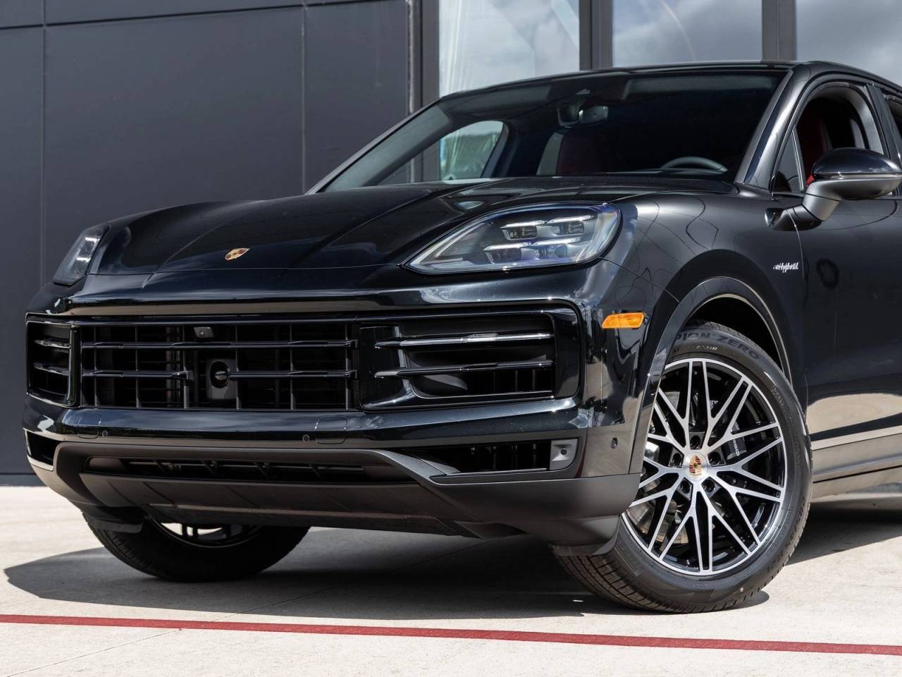 2026 Porsche Cayenne Cayenne E-Hybrid Coupe