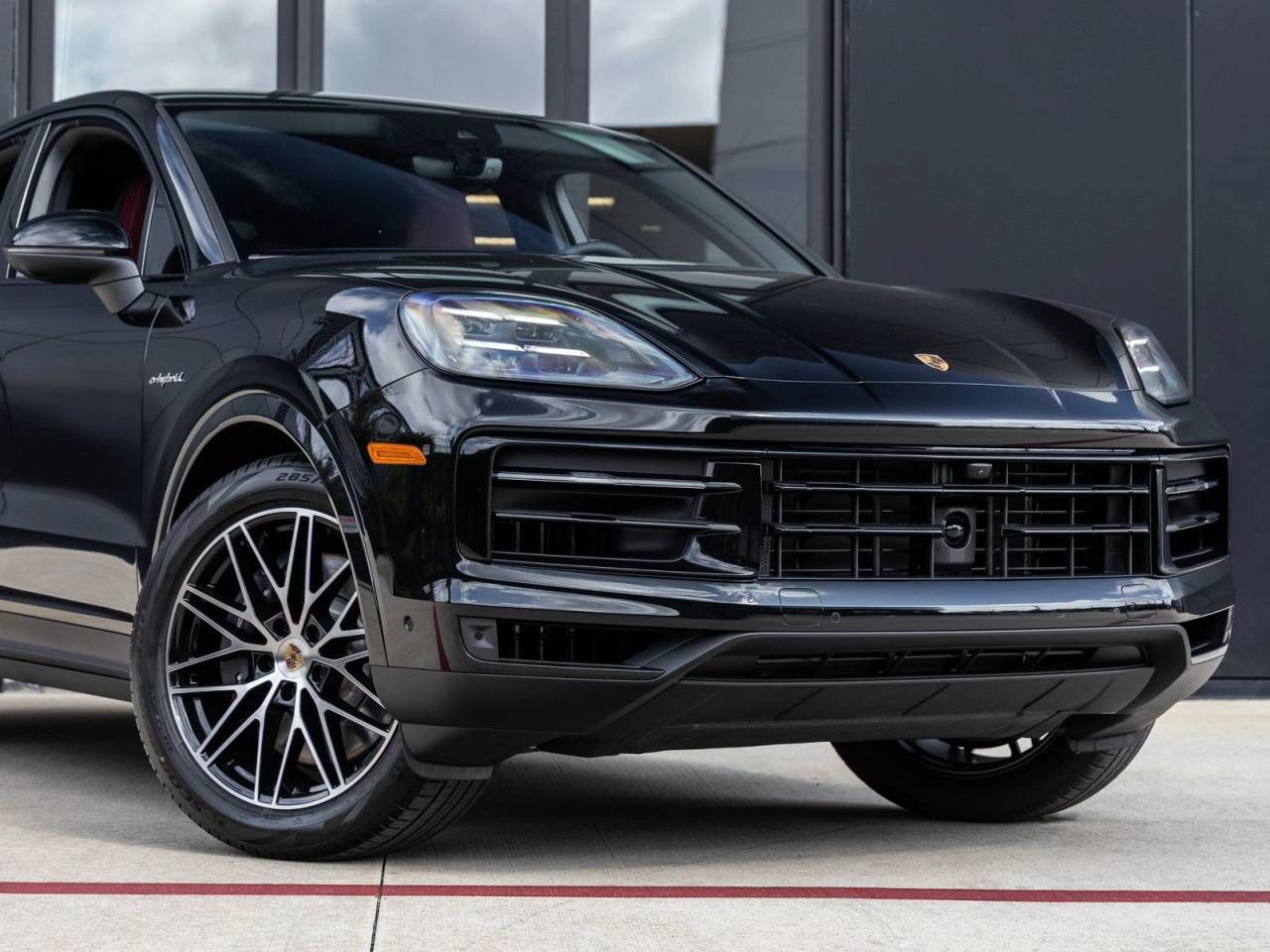 2026 Porsche Cayenne Cayenne E-Hybrid Coupe