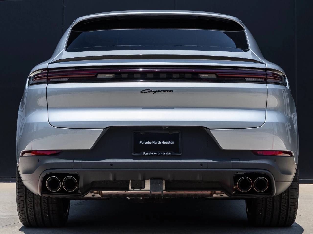 2025 Porsche Cayenne Cayenne E-Hybrid Coupe