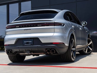 2025 Porsche Cayenne Cayenne E-Hybrid Coupe