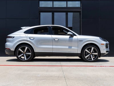 2025 Porsche Cayenne Cayenne E-Hybrid Coupe