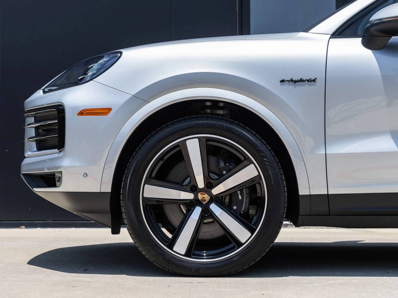 2025 Porsche Cayenne Cayenne E-Hybrid Coupe