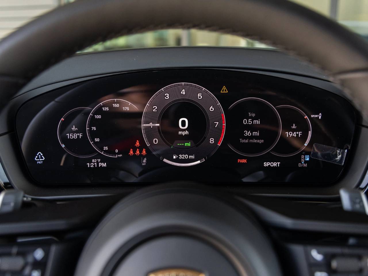 2025 Porsche Cayenne Cayenne E-Hybrid Coupe