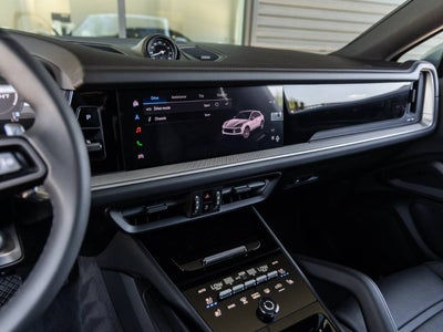 2025 Porsche Cayenne Cayenne E-Hybrid Coupe
