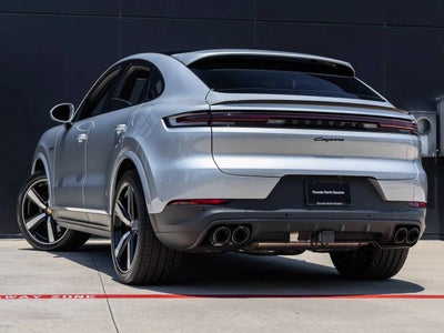 2025 Porsche Cayenne Cayenne E-Hybrid Coupe