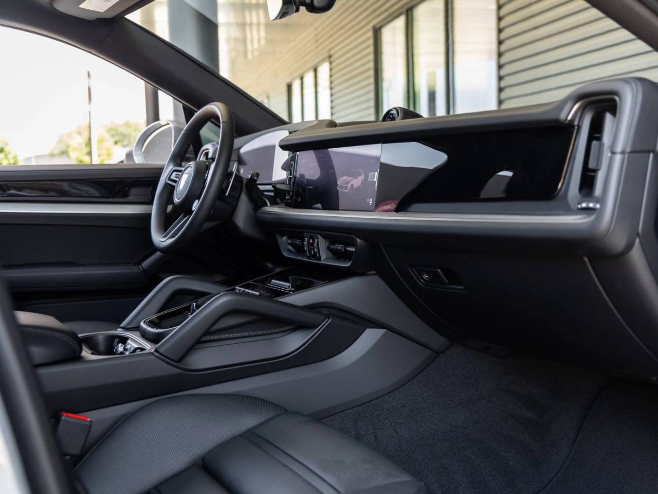 2025 Porsche Cayenne Cayenne E-Hybrid Coupe