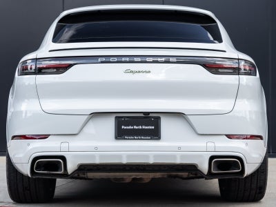 2020 Porsche Cayenne E-Hybrid Coupe Base