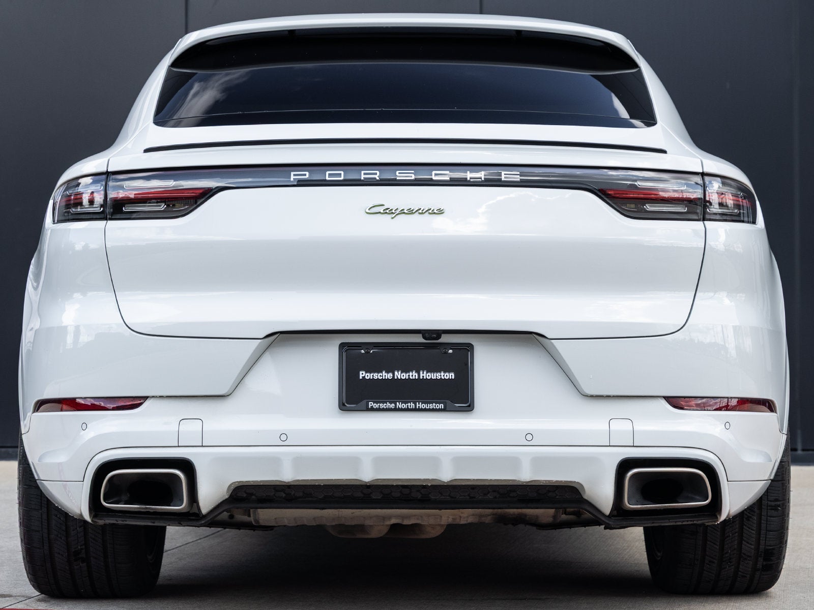 2020 Porsche Cayenne E-Hybrid Coupe Base