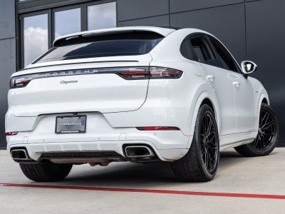 2020 Porsche Cayenne E-Hybrid Coupe Base
