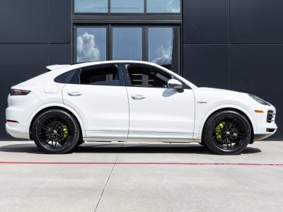 2020 Porsche Cayenne E-Hybrid Coupe Base