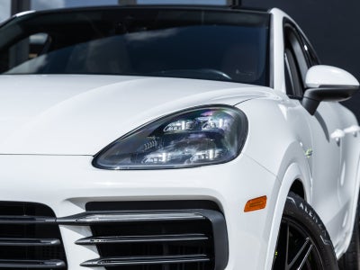 2020 Porsche Cayenne E-Hybrid Coupe Base