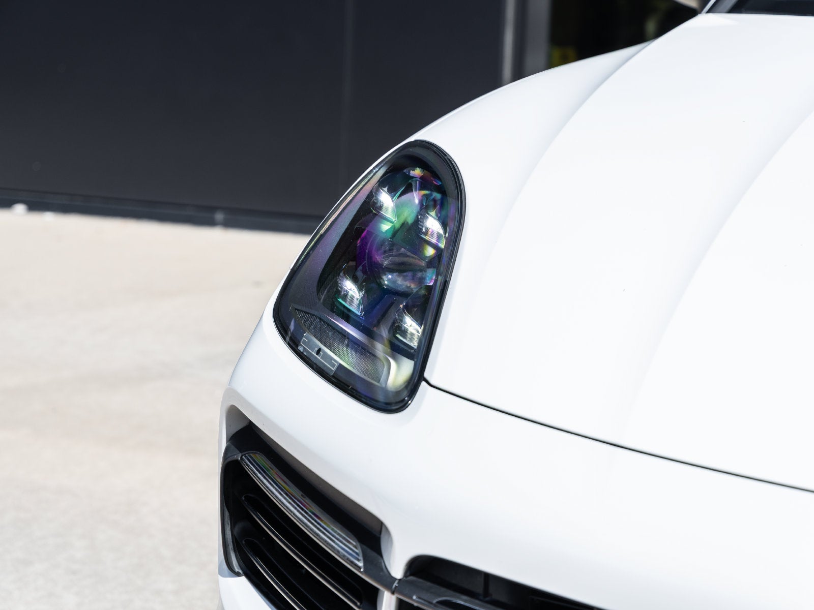 2020 Porsche Cayenne E-Hybrid Coupe Base