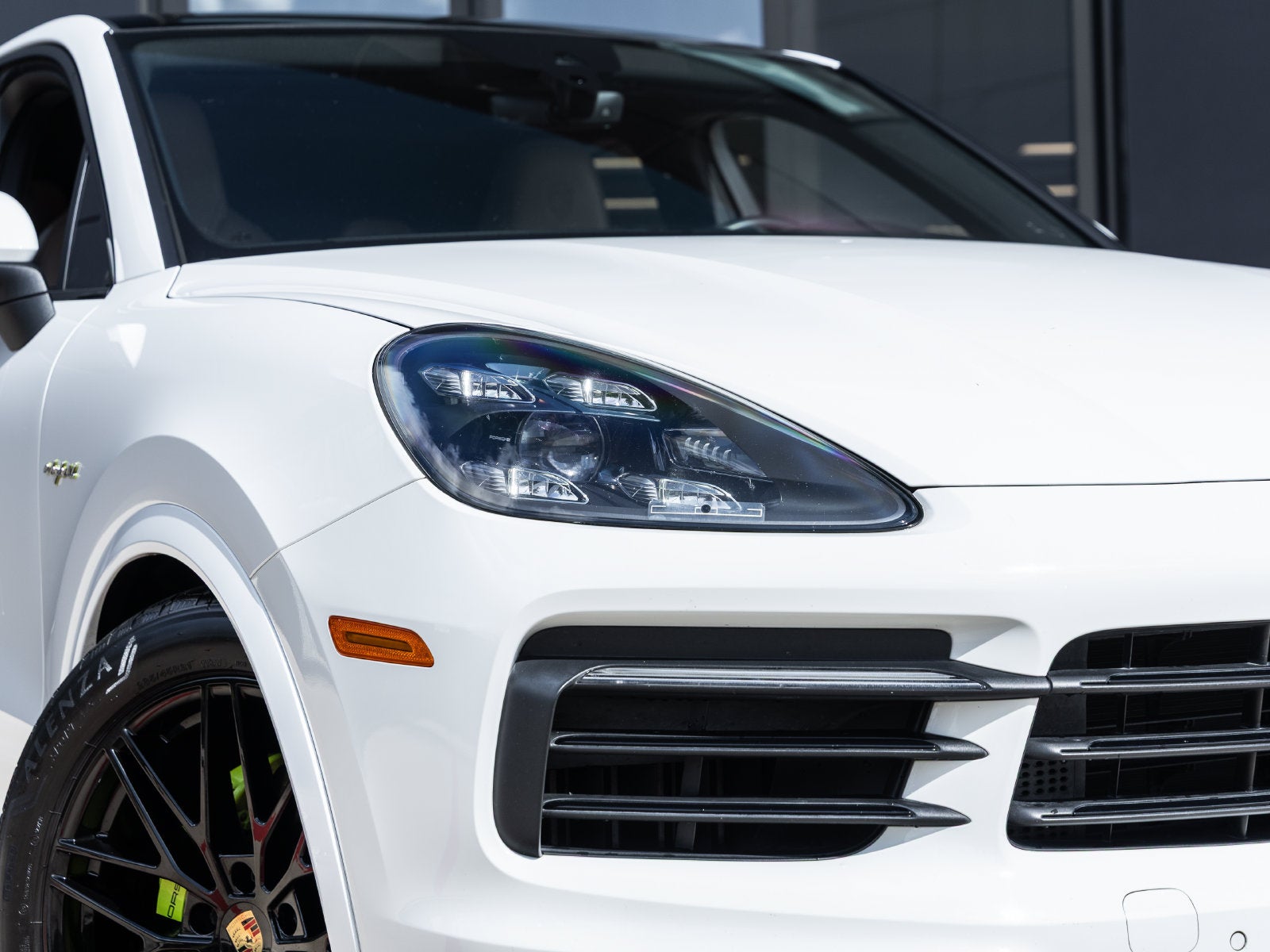 2020 Porsche Cayenne E-Hybrid Coupe Base