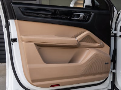 2020 Porsche Cayenne E-Hybrid Coupe Base