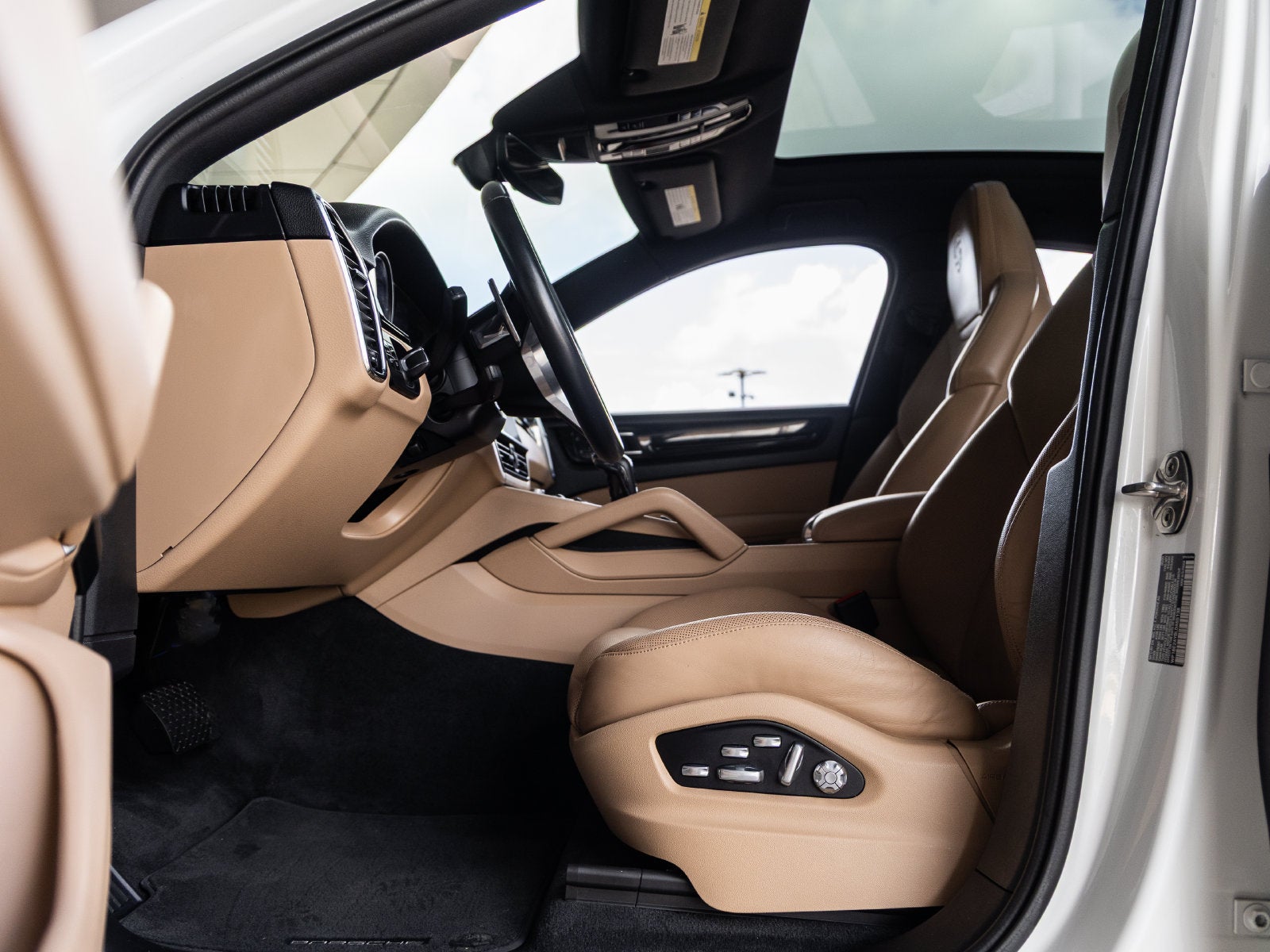 2020 Porsche Cayenne E-Hybrid Coupe Base