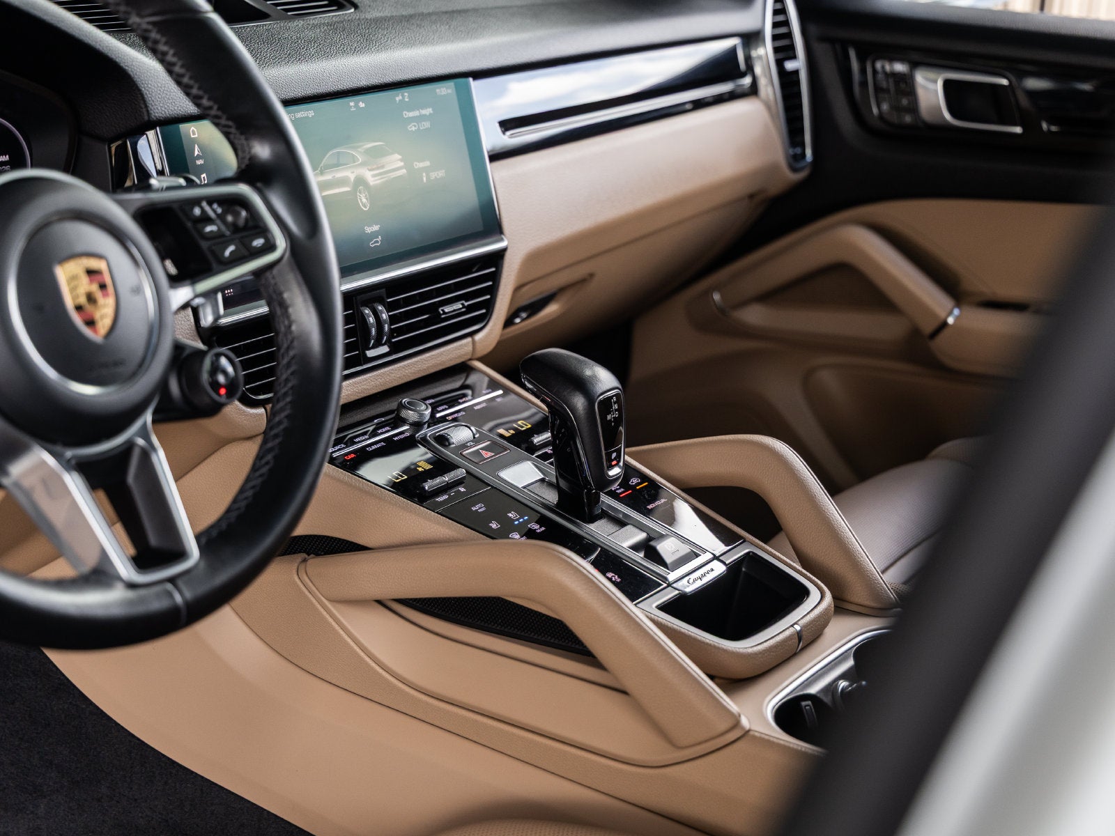 2020 Porsche Cayenne E-Hybrid Coupe Base