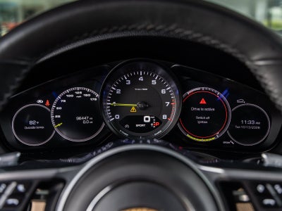 2020 Porsche Cayenne E-Hybrid Coupe Base