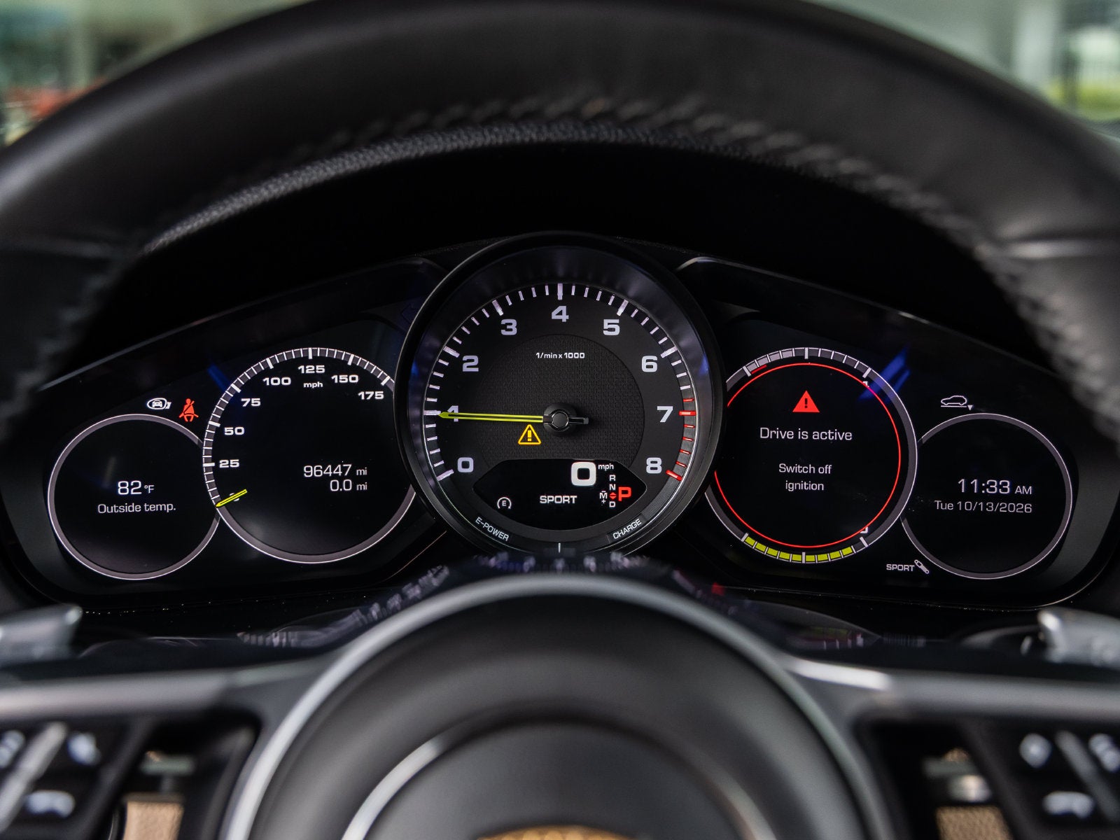 2020 Porsche Cayenne E-Hybrid Coupe Base