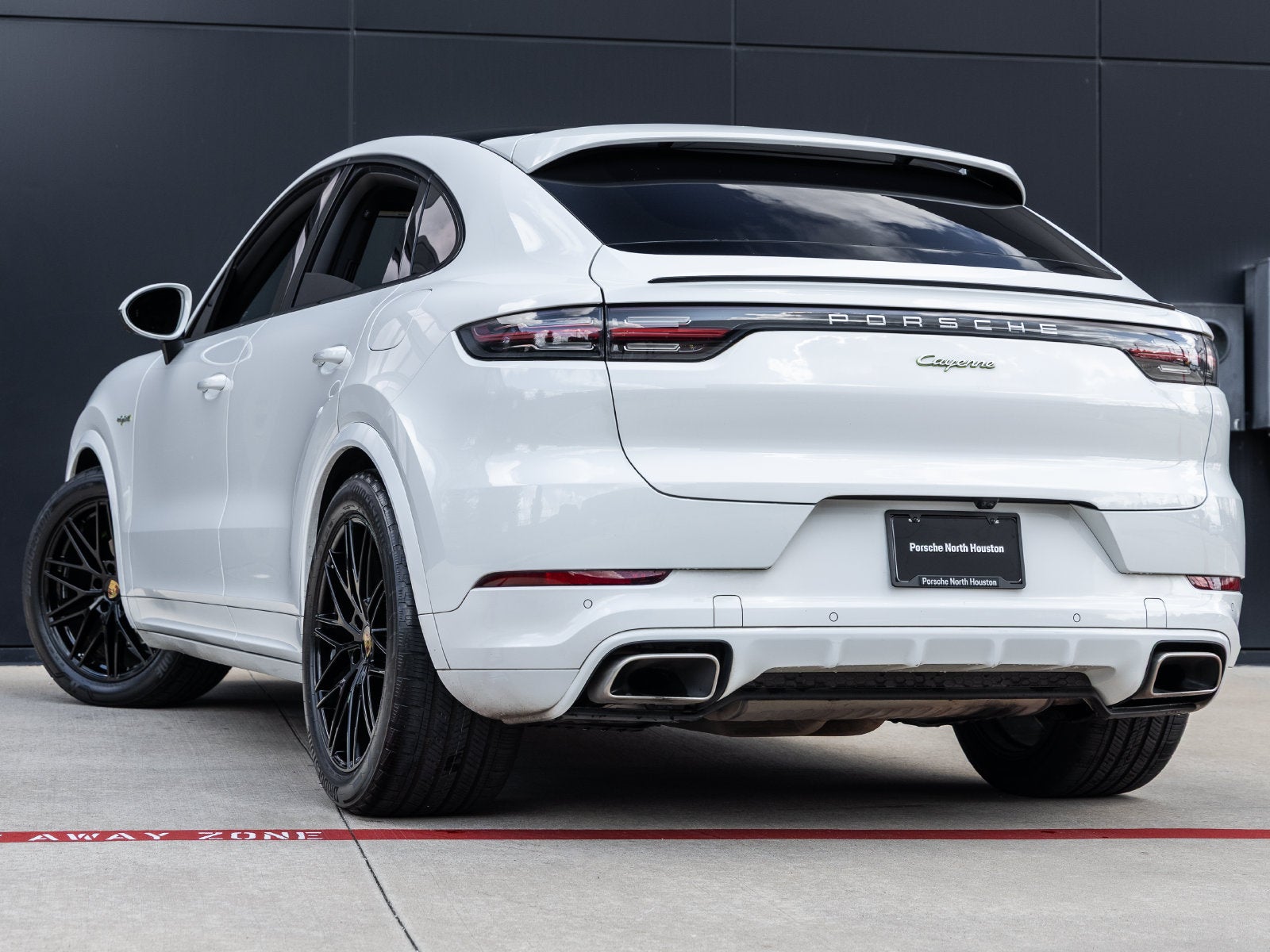 2020 Porsche Cayenne E-Hybrid Coupe Base